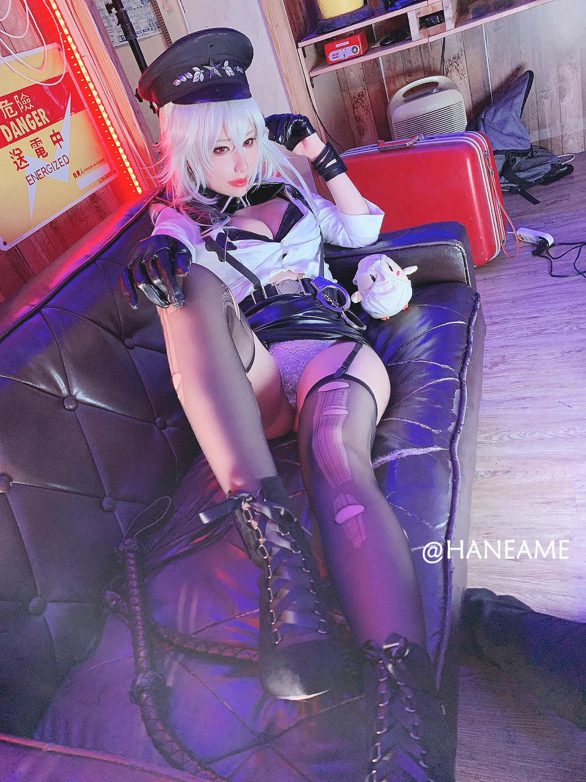 雨波_HaneAme – NO.175 AzurLane Gangut[21P]-XikXak